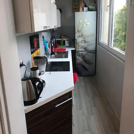 Apartament Rybaki Apartamento *