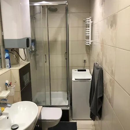 Apartamento Apartament Rybaki