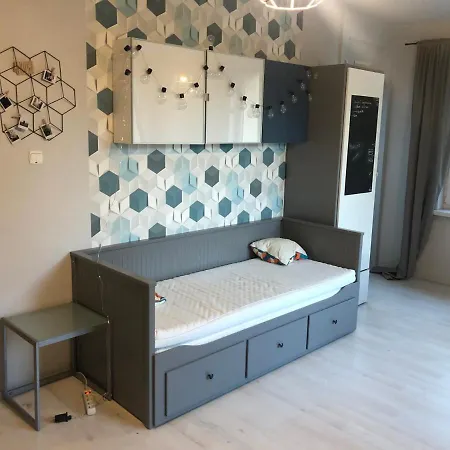Apartament Rybaki Apartamento Gdansk