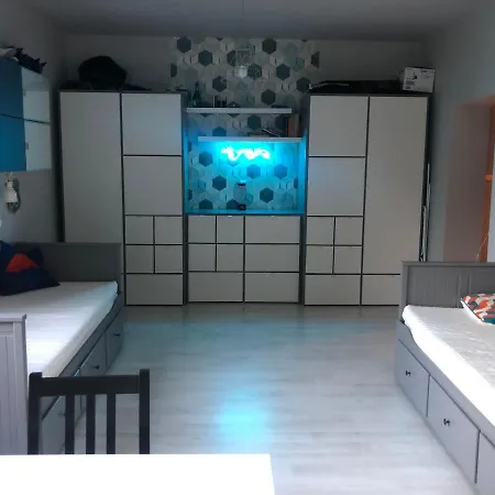 Apartament Rybaki Apartment *